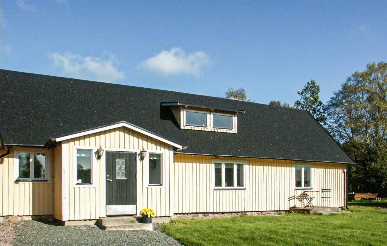 Amazing Home In Hoerby With Kitchen Exterior photo